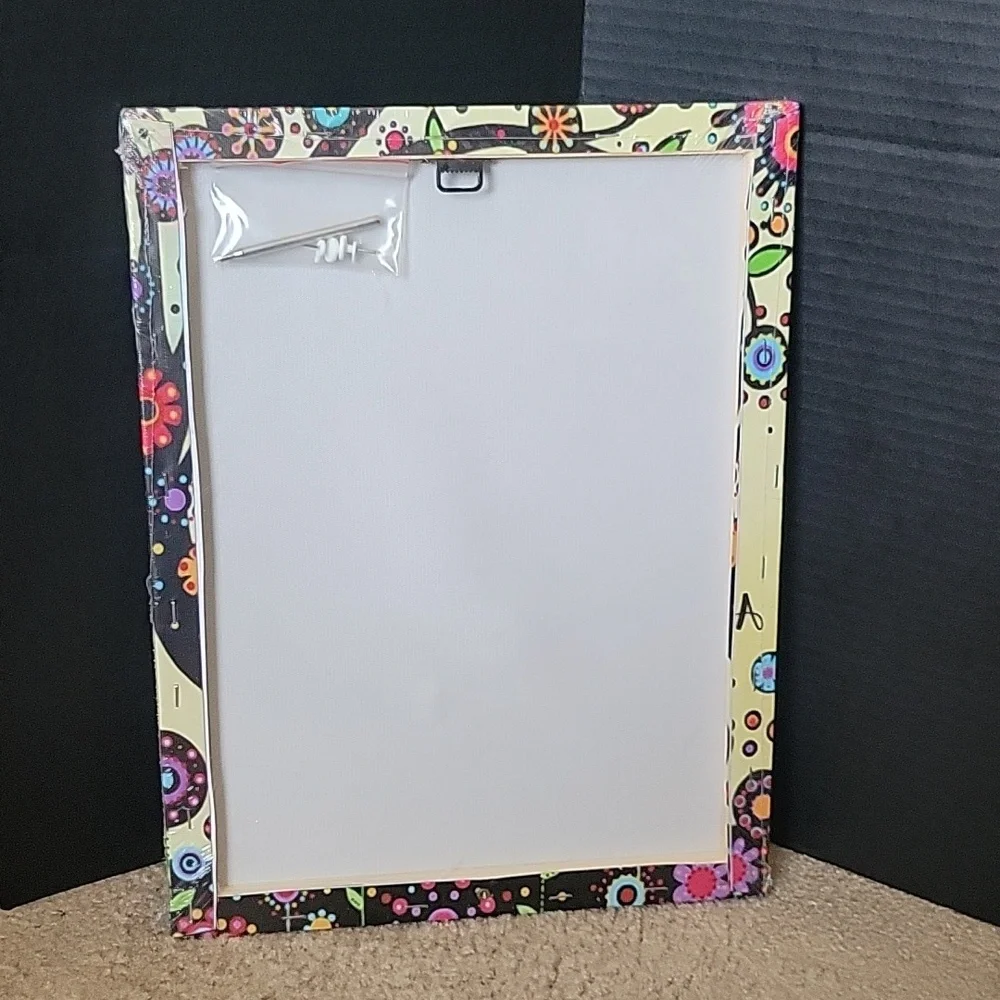 A Beautiful Day Begins with a Beautiful Mindset Canvas Wall Art